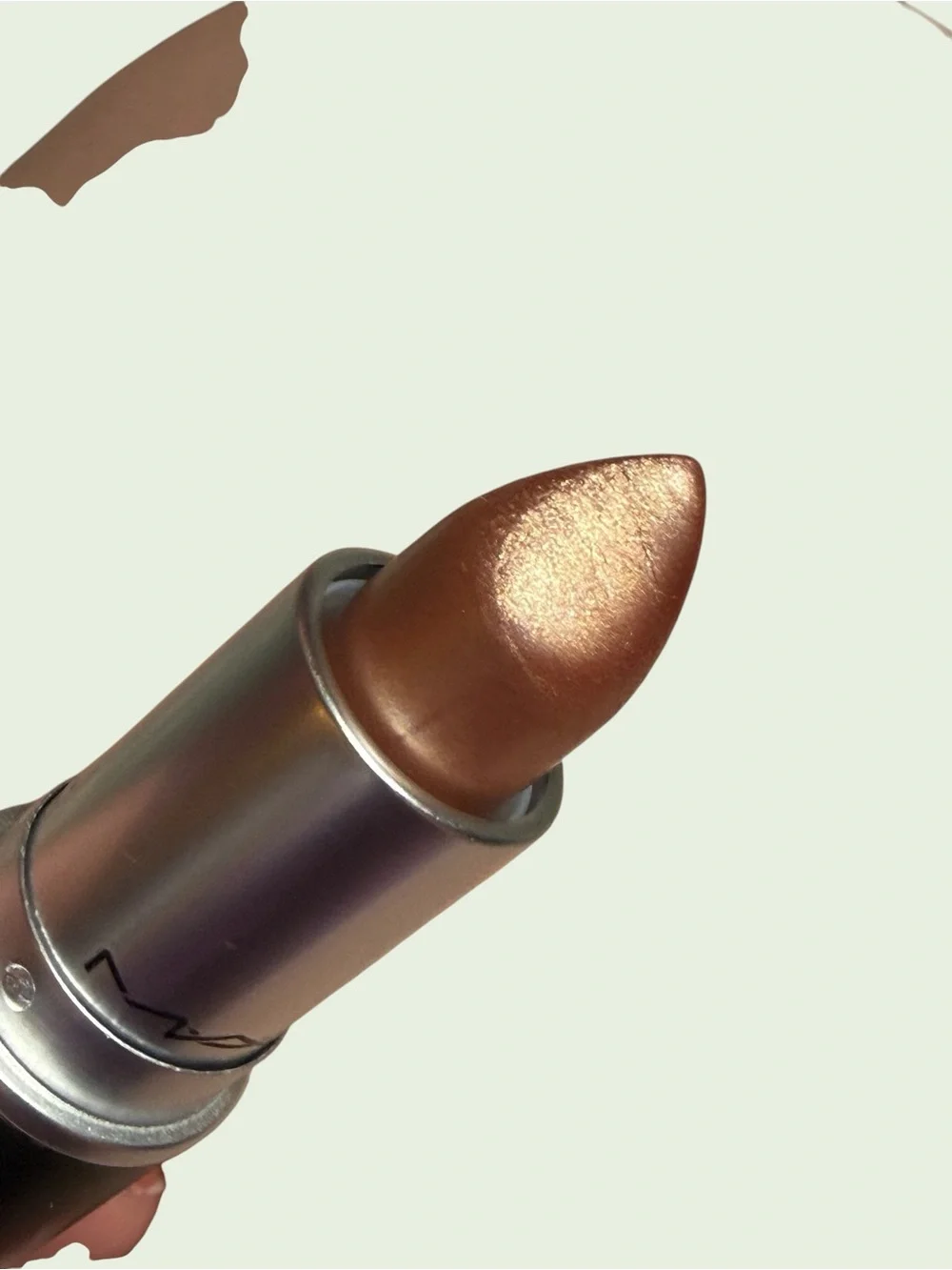 MAC Frost Lipstick in GEL